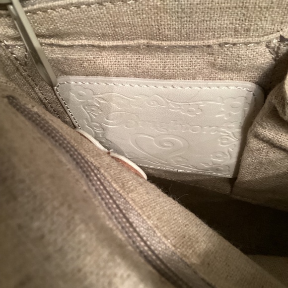 Brighton Shelby Crocheted Crossbody - Picture 9 of 12